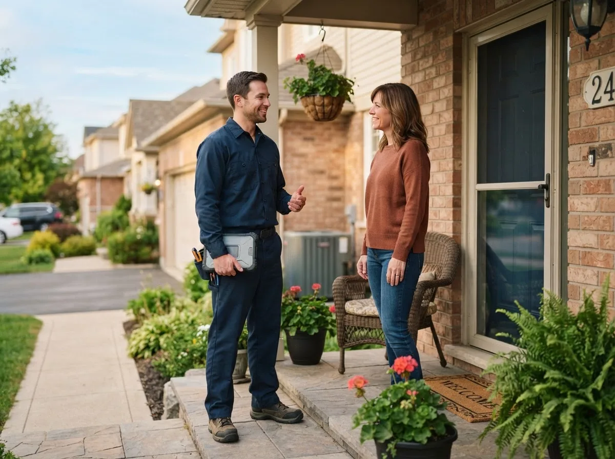 HVAC repair FAQs for Nicolaus, CA